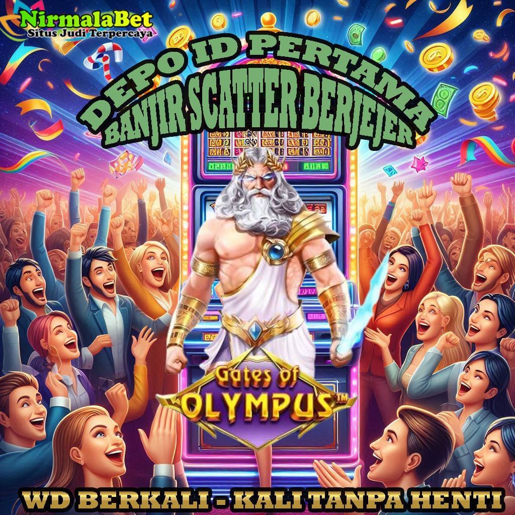 Main Slot Casino Resmi di NIRMALABET Pasti Untung