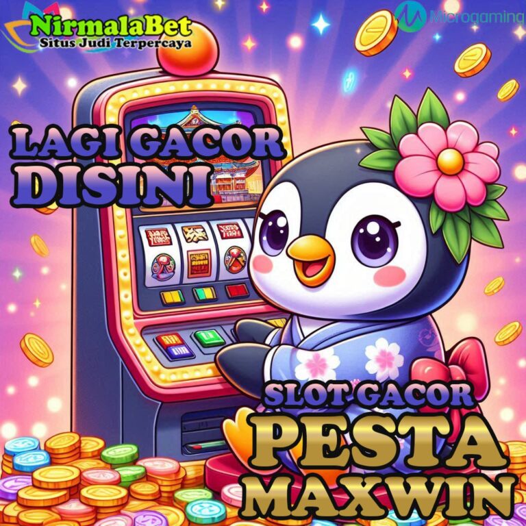 NIRMALABET Slot Casino Online Support E-Wallet