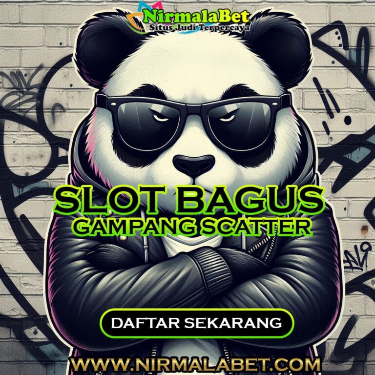 NIRMALABET Slot Casino Paling Ramai Pasti Bayar