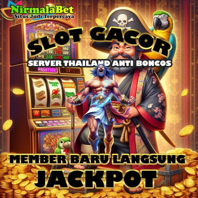 Panduan Casino Slot Togel NIRMALABET Pemula Menang