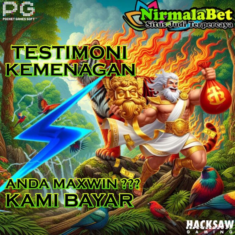 Kelebihan Casino Slot Togel NIRMALABET Dibanding Lain