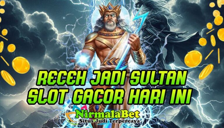 Daftar Casino Slot Togel NIRMALABET Gampang Menang