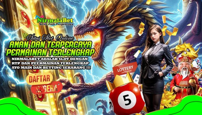 Slot Online Habanero Terbaik Ada di NIRMALABET