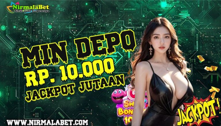 Slot Online Tanpa Delay Spin Lewat NIRMALABET