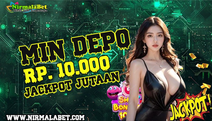 Slot Online Tanpa Delay Spin Lewat NIRMALABET