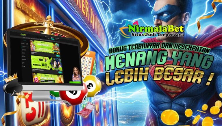 Slot Jackpot Anti Blokir Tanpa VPN NIRMALABET
