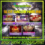 NIRMALASLOT Slot Jackpot Online Deposit Mudah dan Cepat
