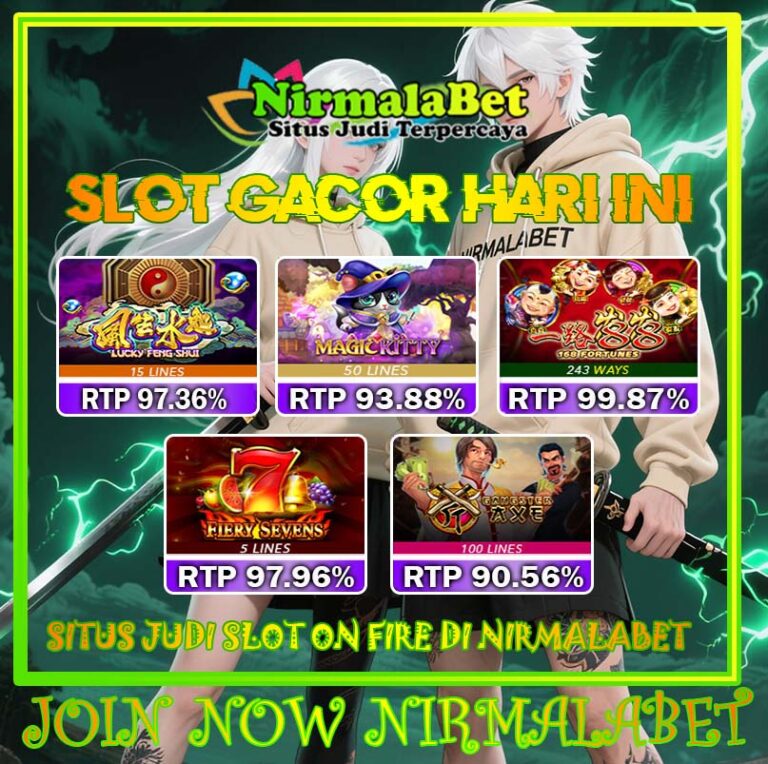 Nirmalabet88 Trik Menang Togel Paito Tanpa Ribet