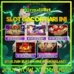 NirmalaBet88 Login Slot, Mudah dan Cepat Setiap Hari