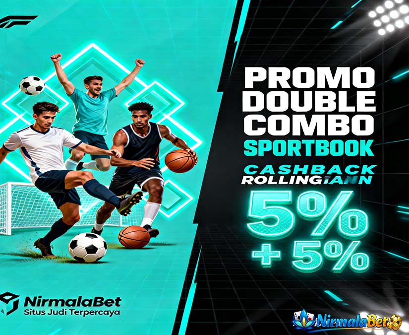 NirmalaBet Slot BSI Online Terpercaya Bonus Tanpa Batas