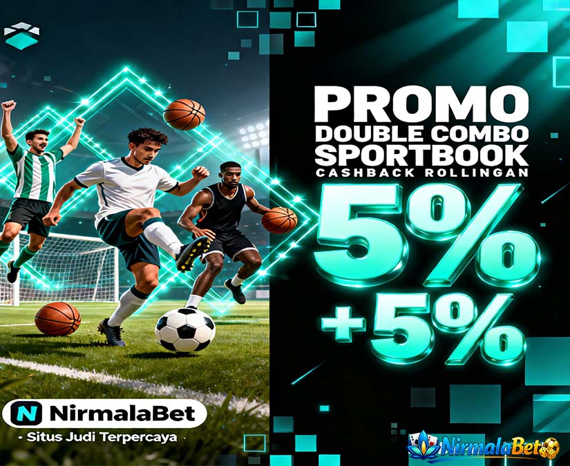 NirmalaBet Slot SeaBank Online Deposit Praktis Sekali
